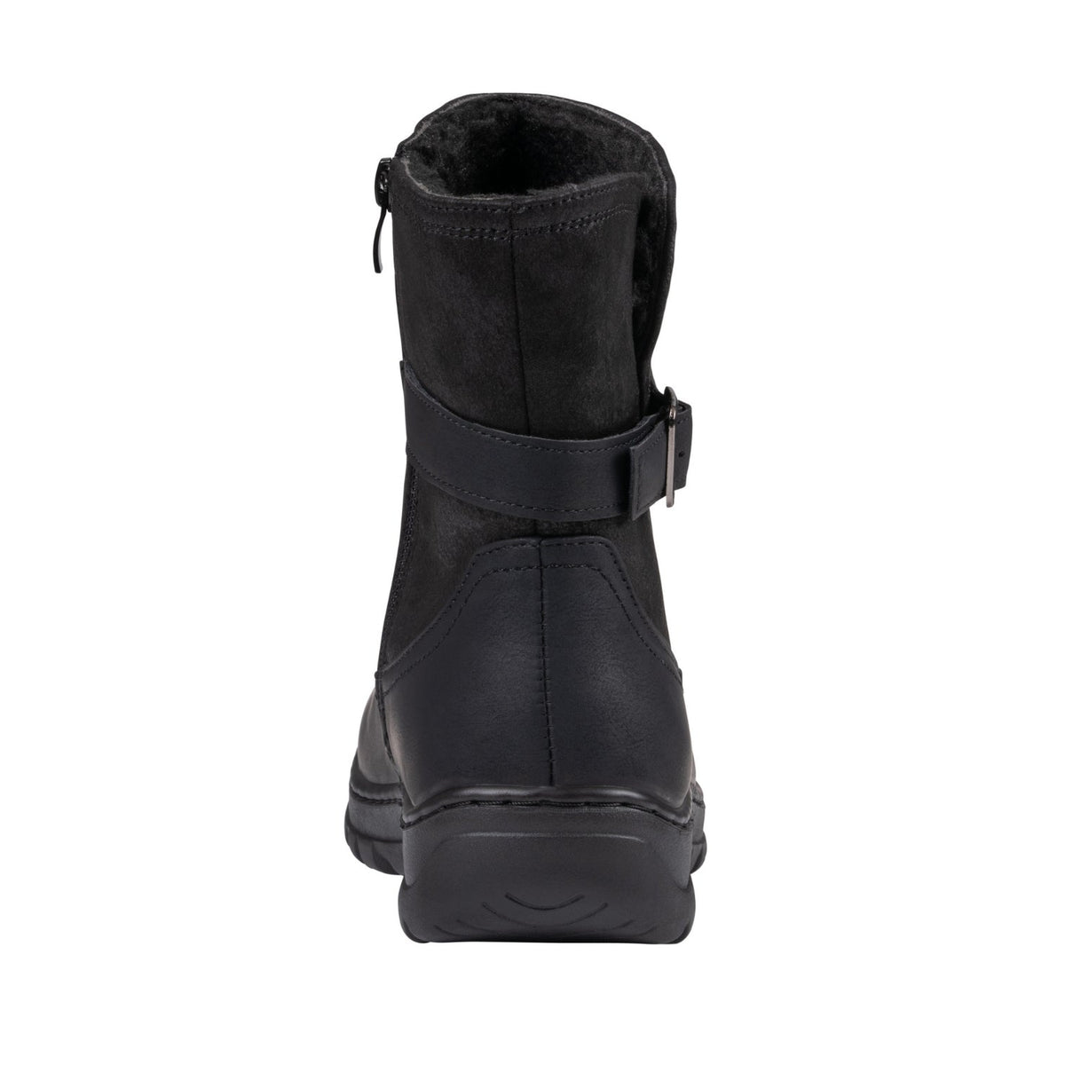 Blake Black Ankle Bootie by GC Shoes – view 4