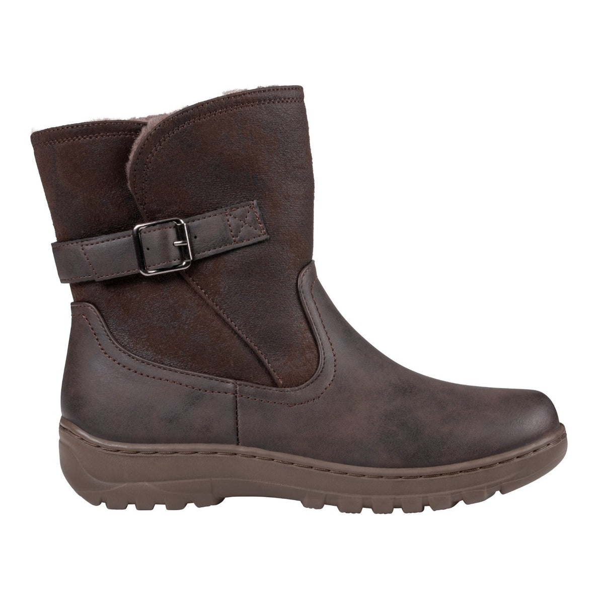 Blake Brown Ankle Bootie by GC Shoes – view 2