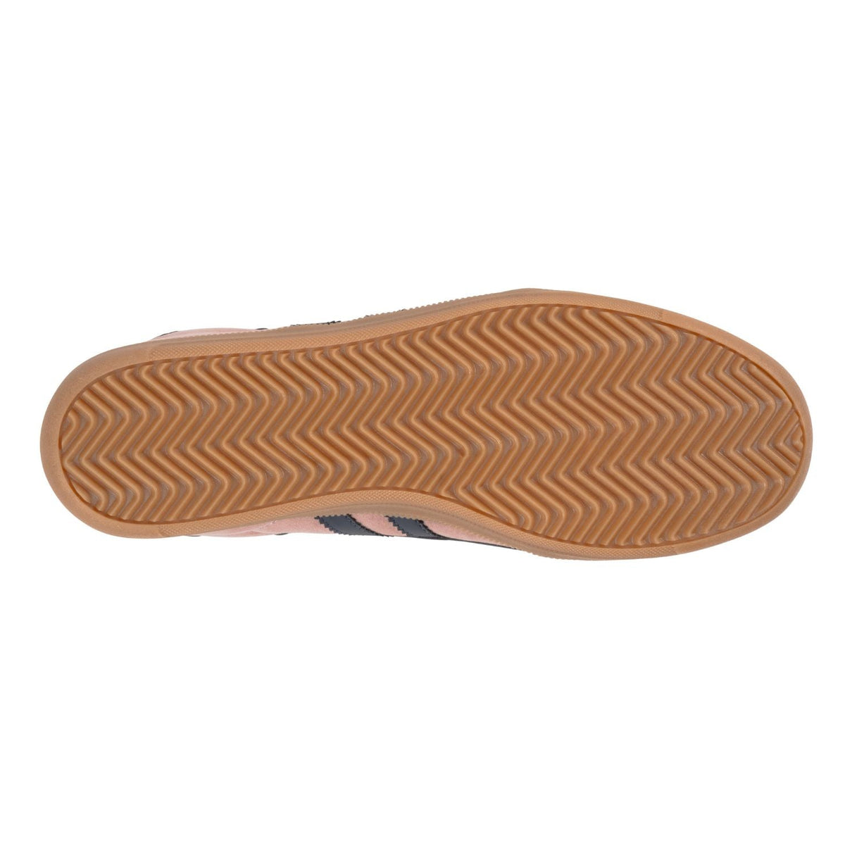 Fowler Burgundy Retro Stripe Sneaker by GC Shoes – view 5