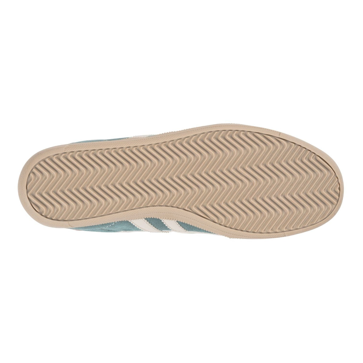 Fowler Olive Retro Stripe Sneaker by GC Shoes – view 5
