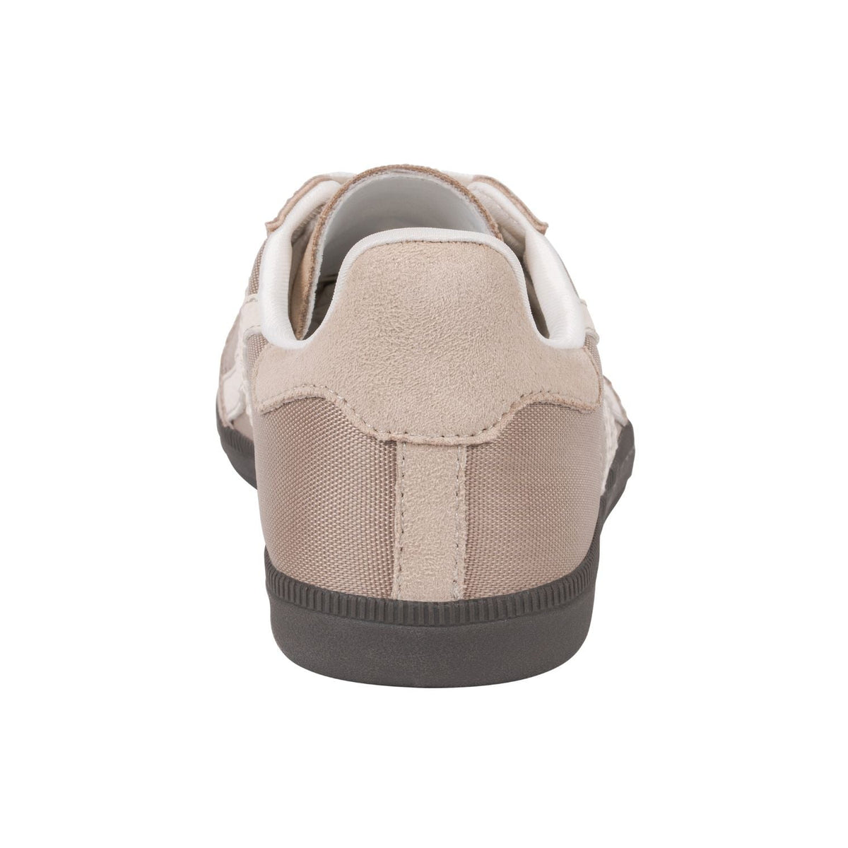Fowler Sand Retro Stripe Sneaker by GC Shoes – view 4
