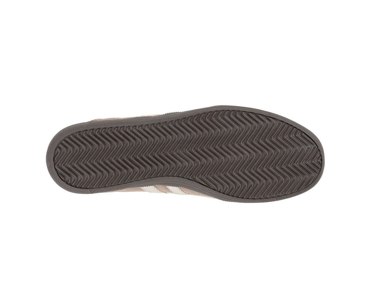 Fowler Sand Retro Stripe Sneaker by GC Shoes – view 5
