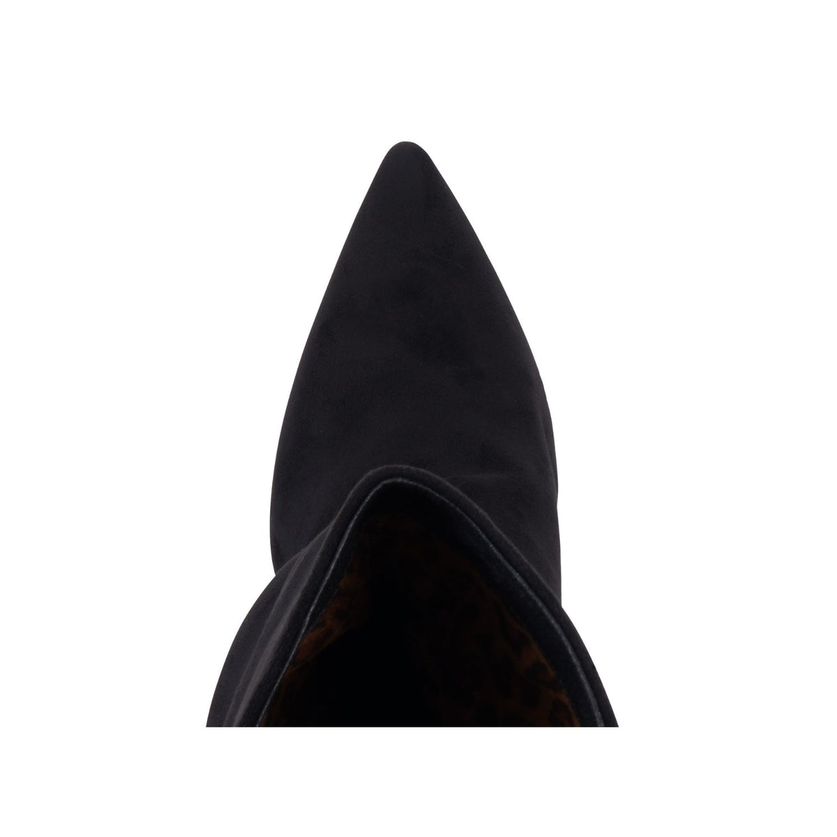 Gina Black Mid-Calf Boot by GC Shoes – view 3