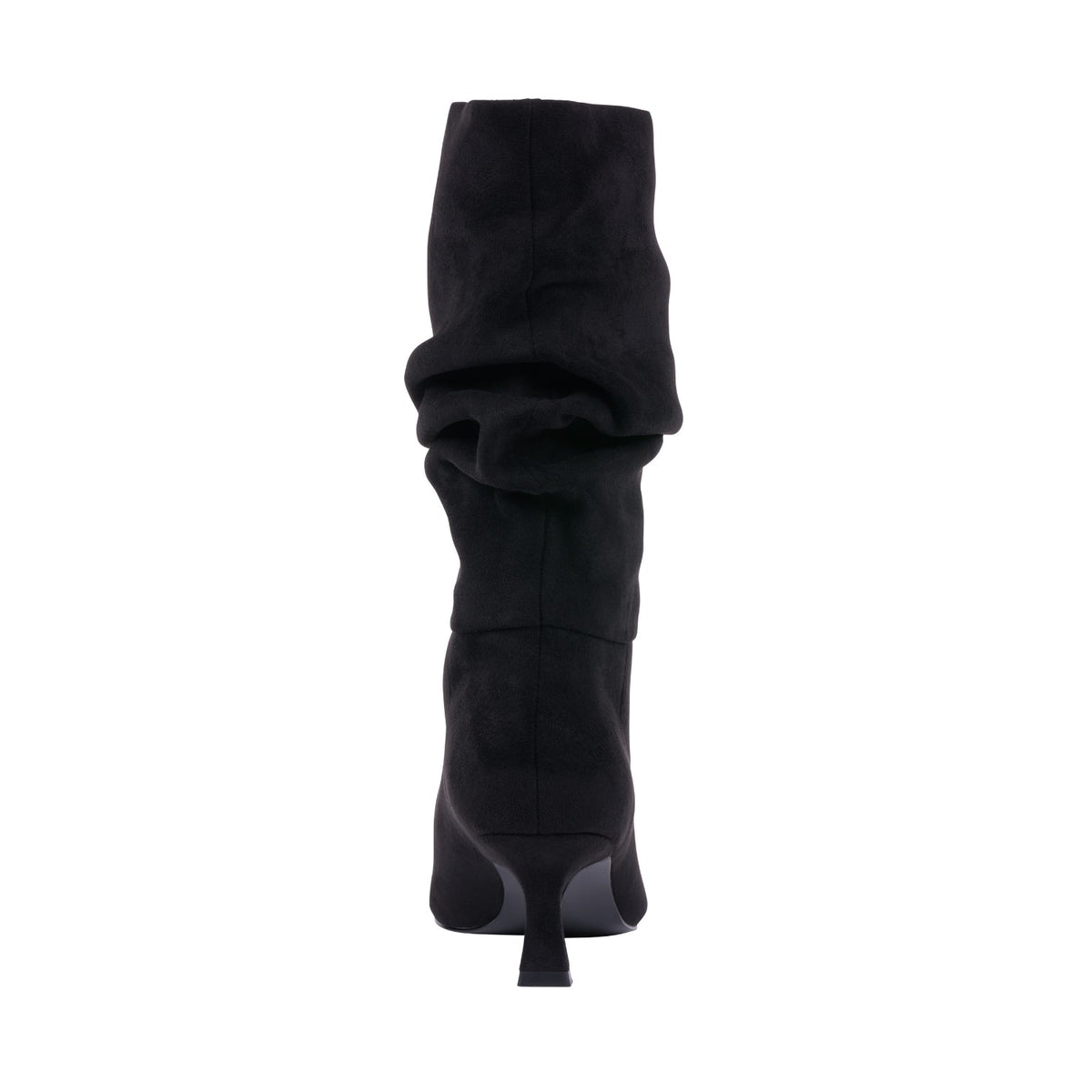 Gina Black Mid-Calf Boot by GC Shoes – view 4