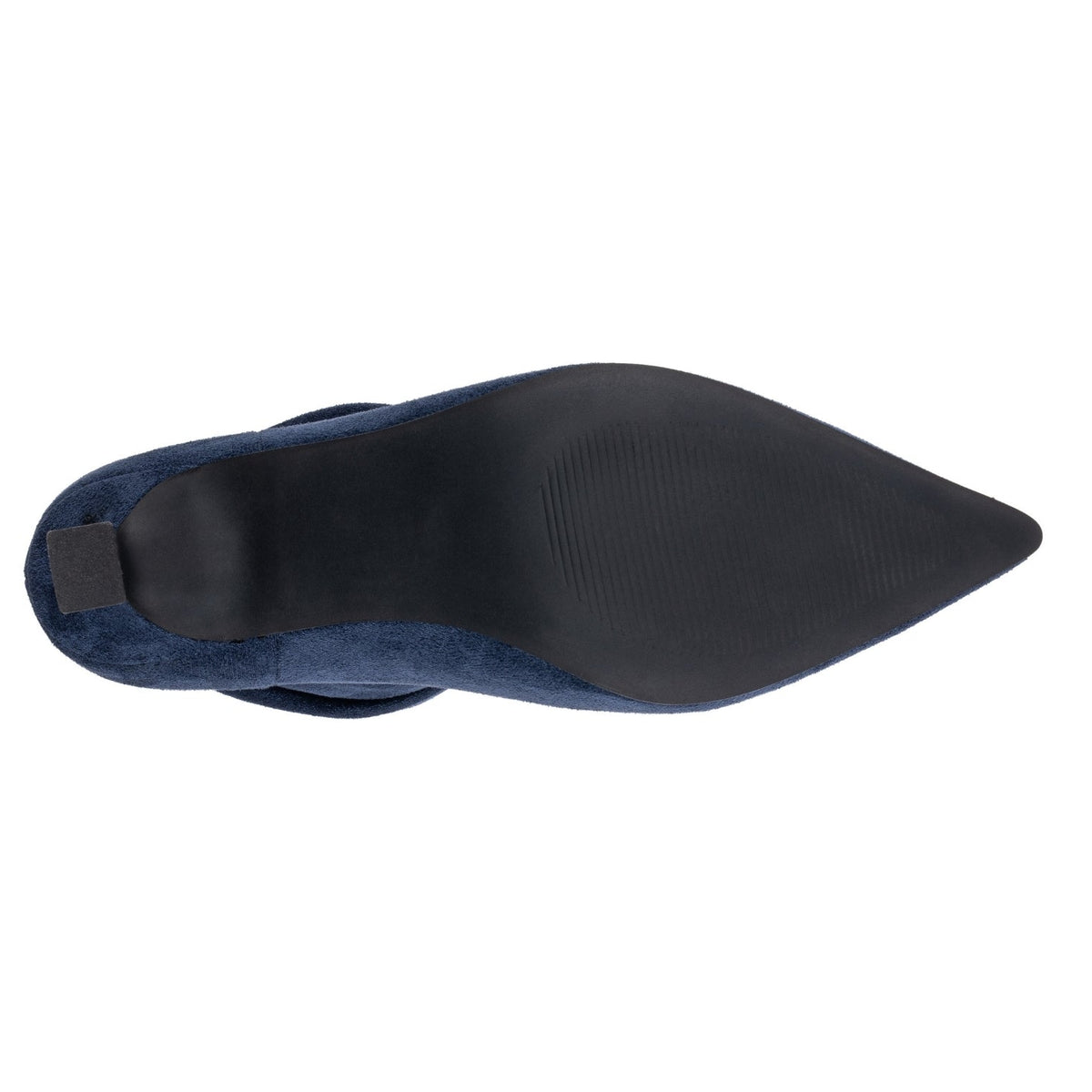 Gina Navy Mid-Calf Boot by GC Shoes – view 5