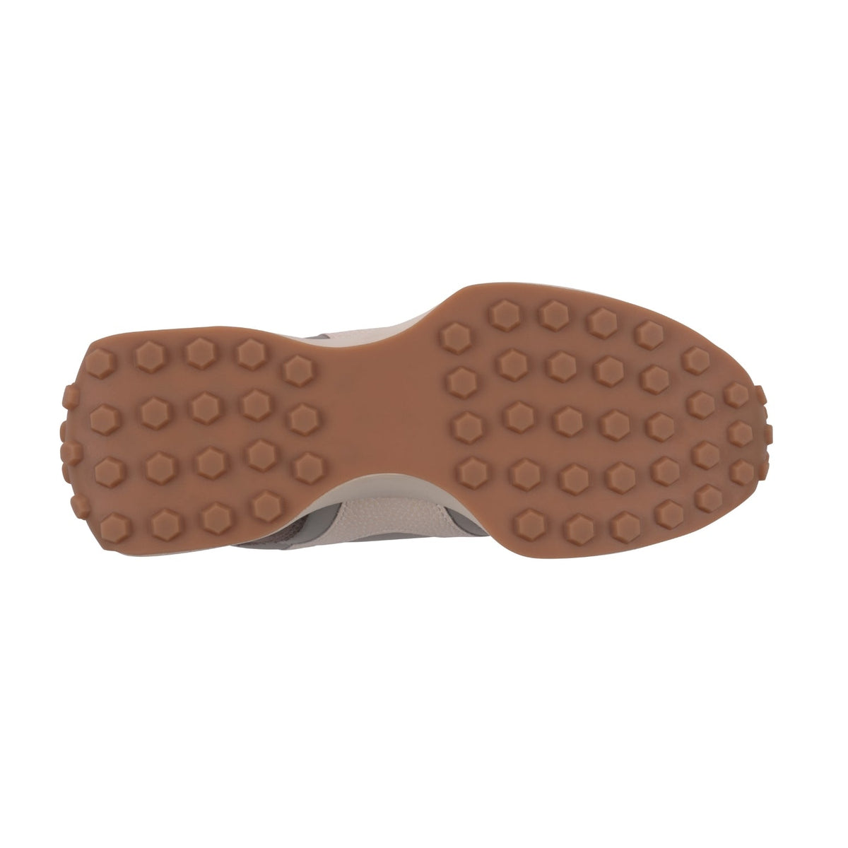 Howell Taupe Retro Jogger Sneaker by GC Shoes – view 4