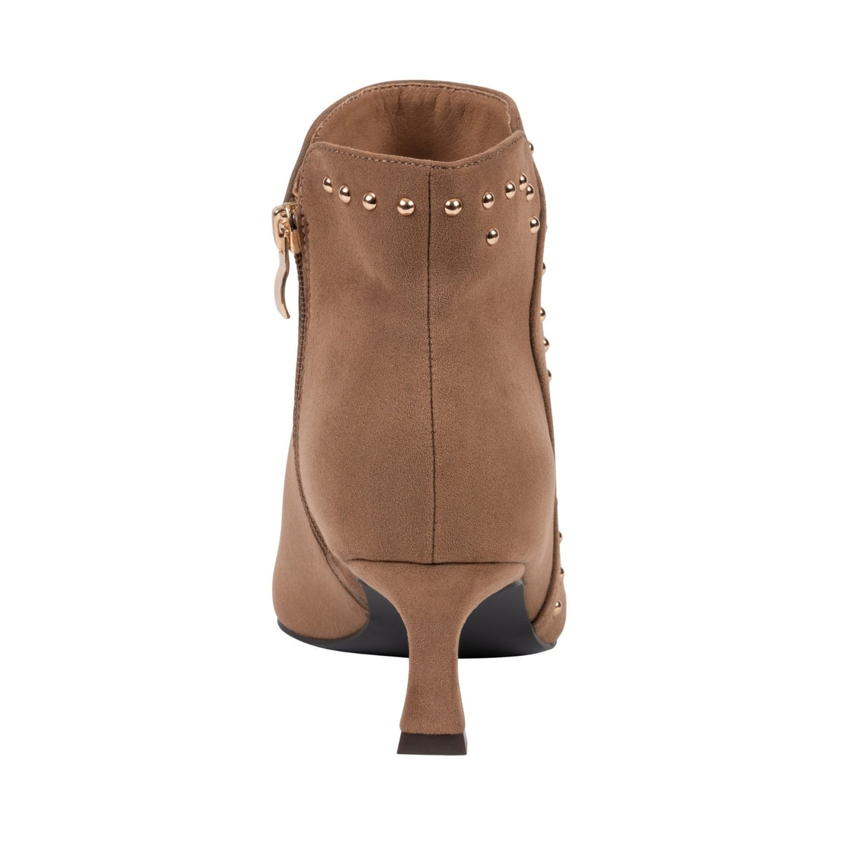 Ivette Tan Ankle Bootie by GC Shoes – view 3