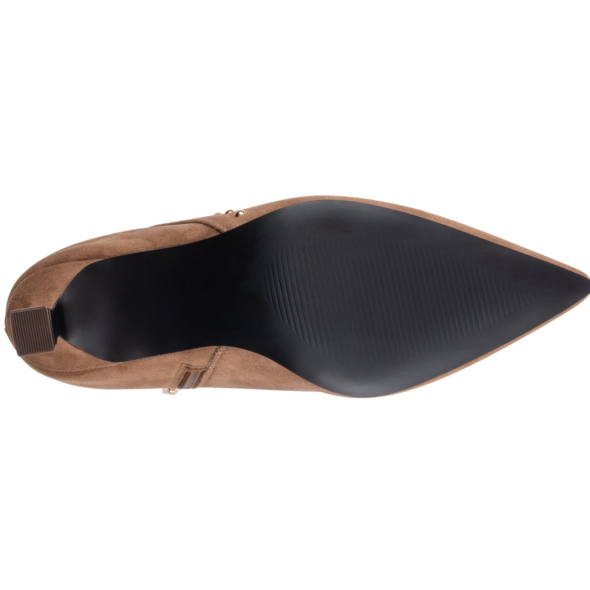 Ivette Tan Ankle Bootie by GC Shoes – view 5