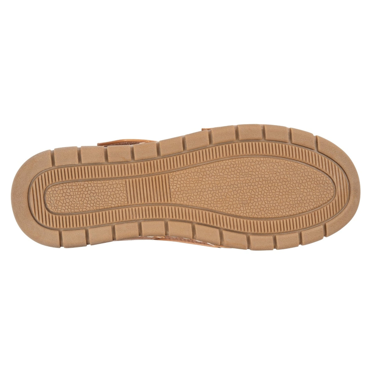 Kace Tan Mary Jane Ballet Flat by GC Shoes – view 5