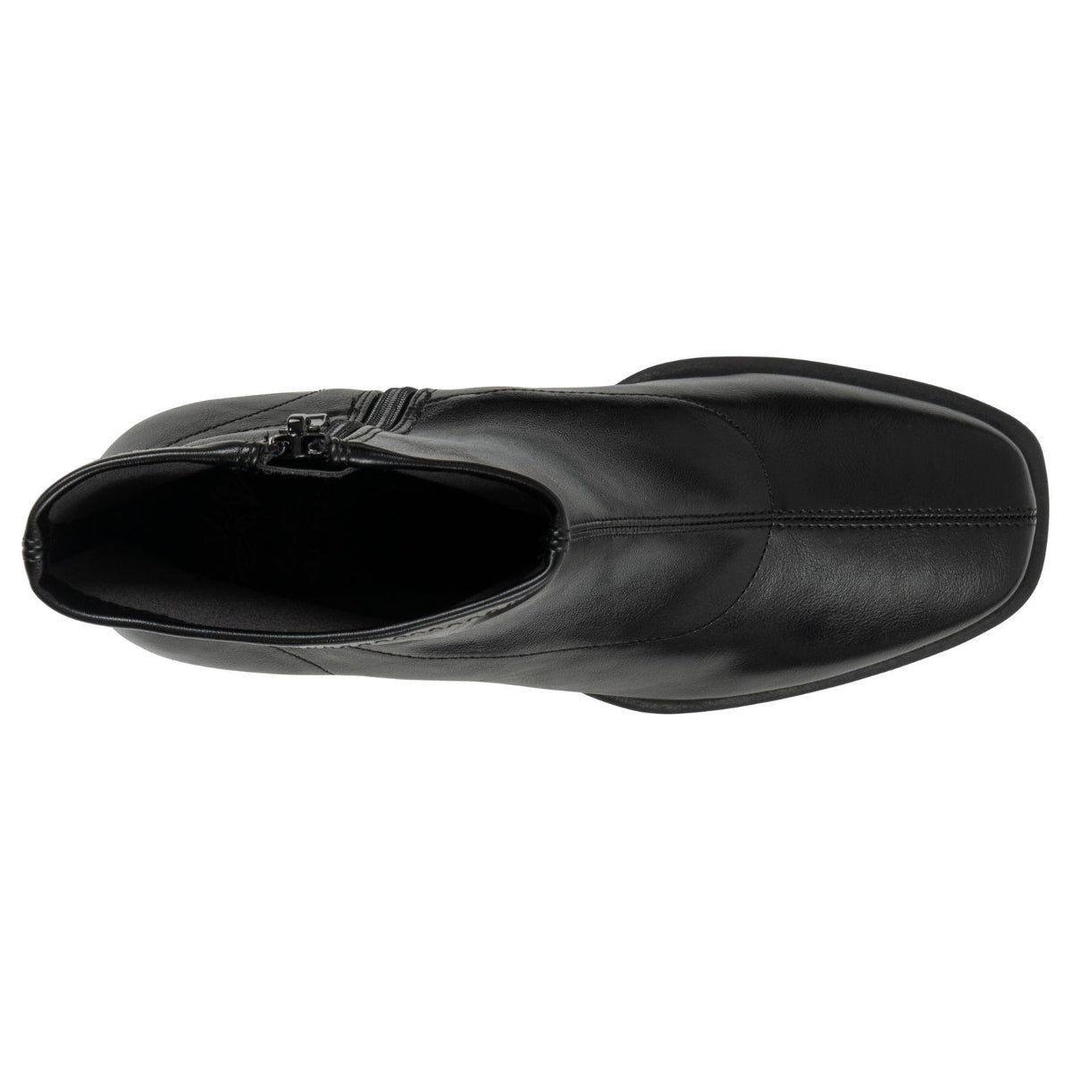 Memphis Black Suede Bootie by GC Shoes – view 4