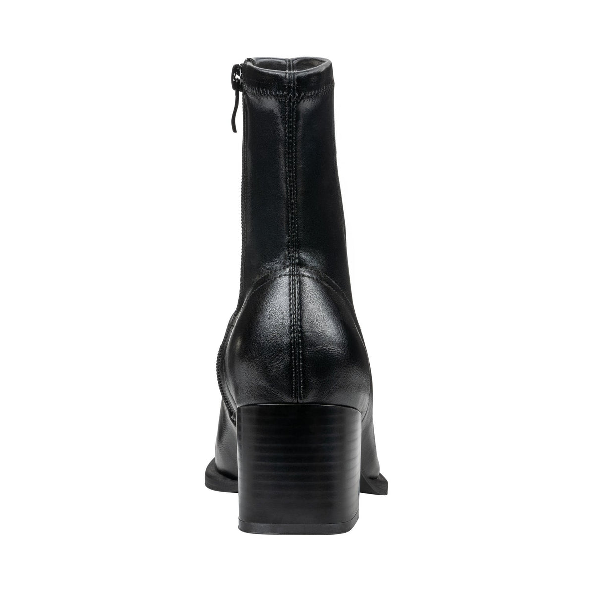 Memphis Black Suede Bootie by GC Shoes – view 3