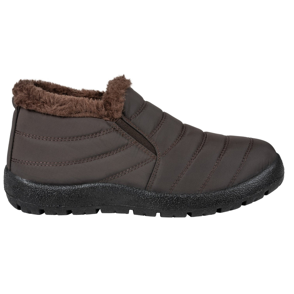 Oben Brown Ankle Bootie by GC Shoes – view 2