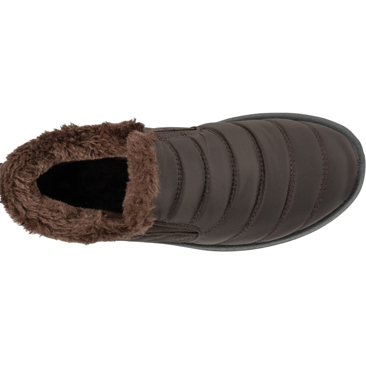 Oben Brown Ankle Bootie by GC Shoes – view 4