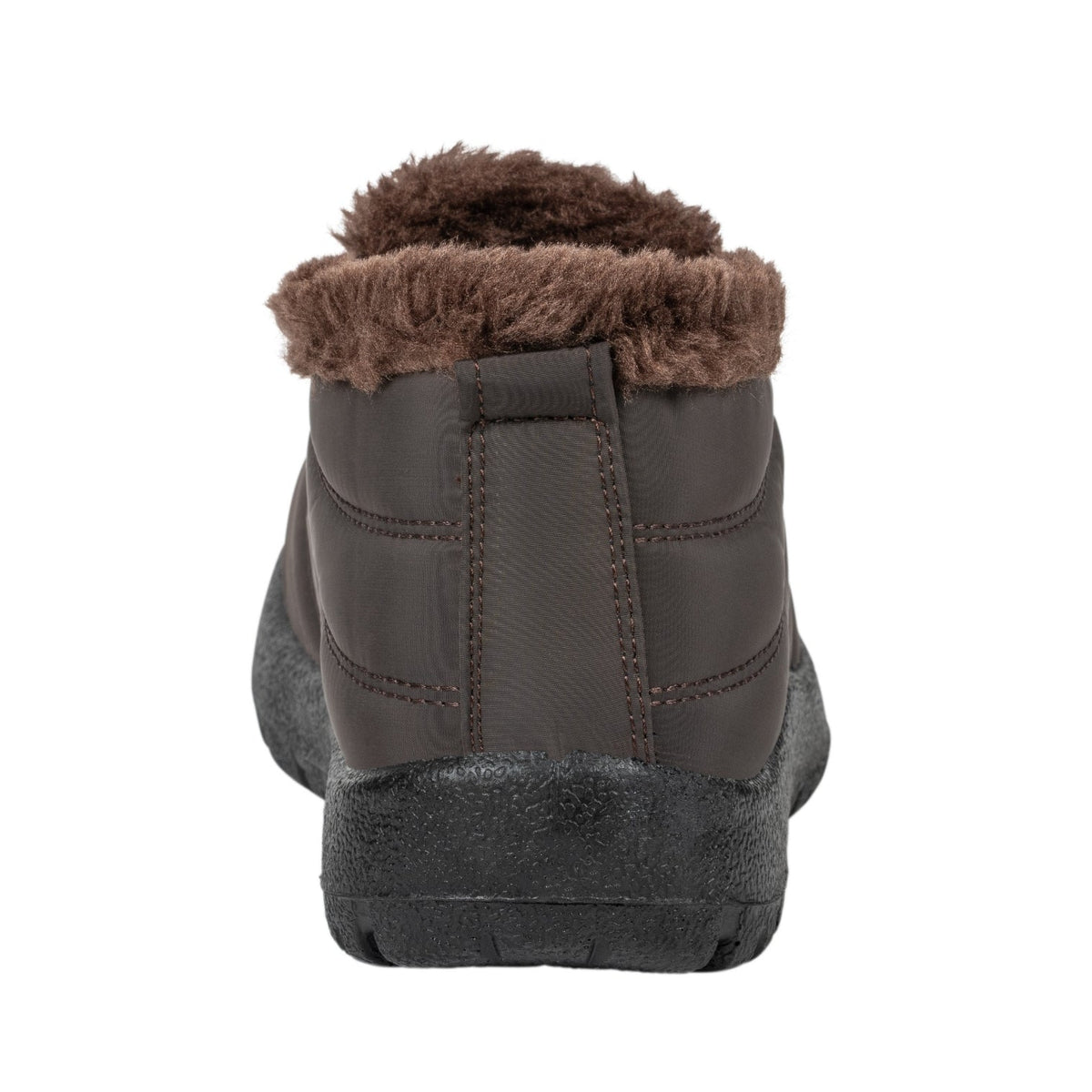 Oben Brown Ankle Bootie by GC Shoes – view 3