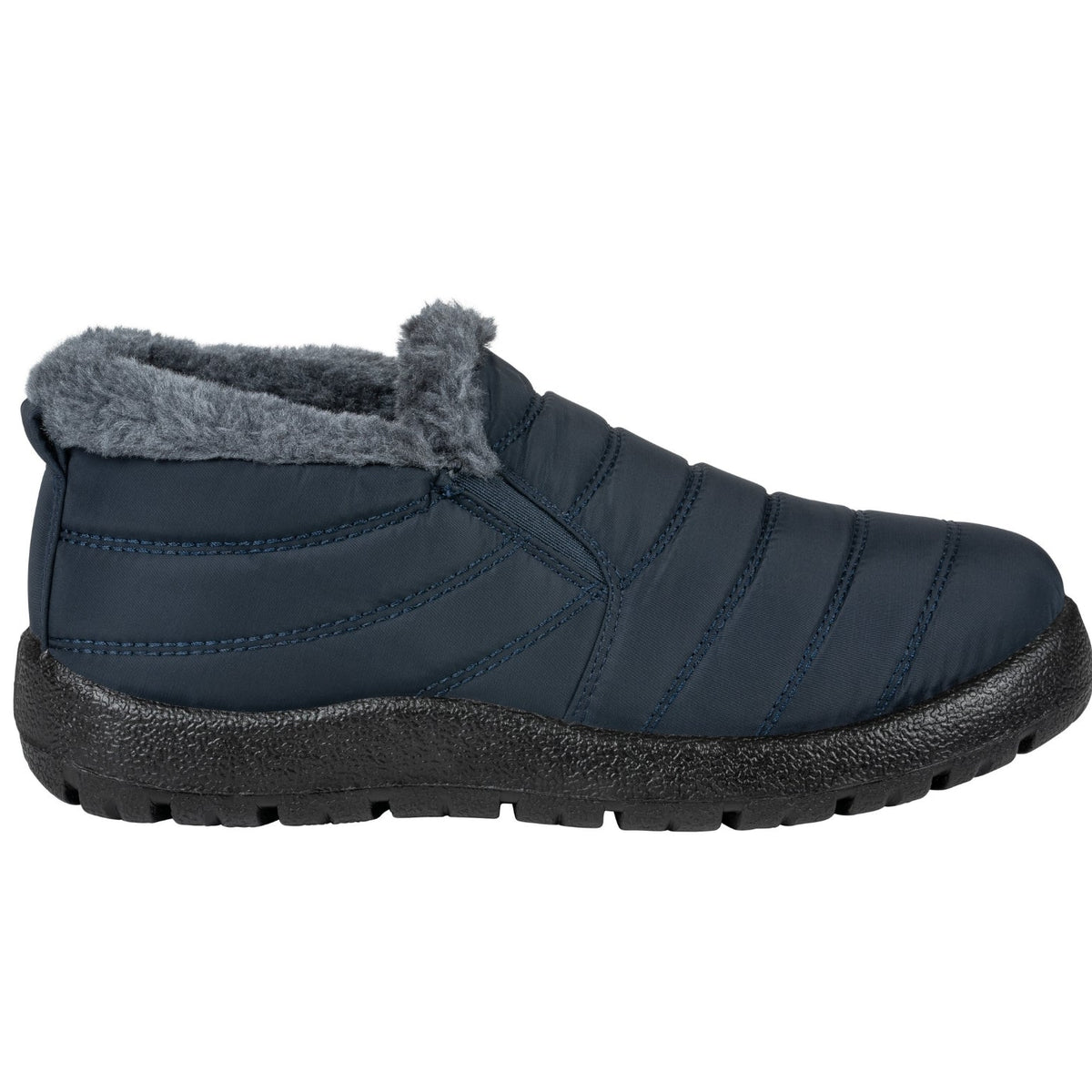 Oben Navy Ankle Bootie by GC Shoes – view 2