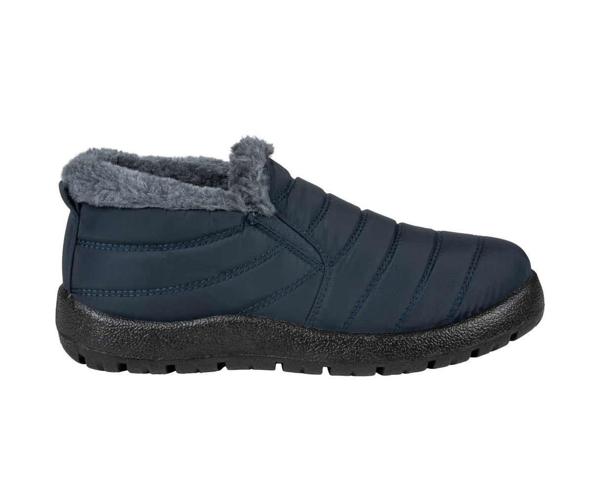 Oben Navy Ankle Bootie by GC Shoes – view 2