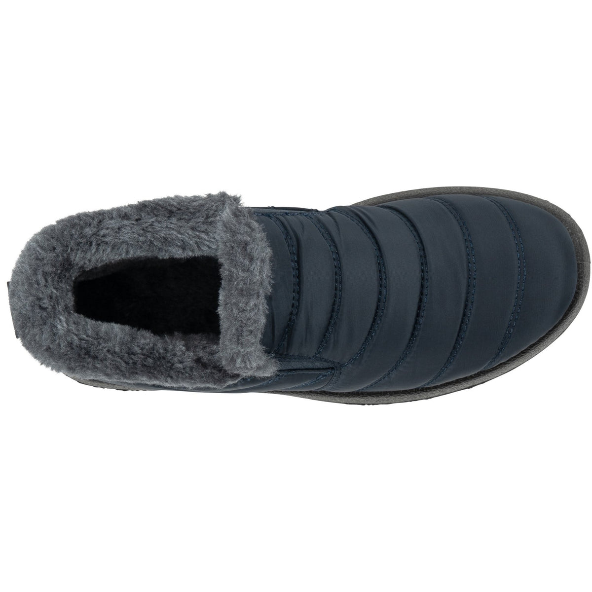 Oben Navy Ankle Bootie by GC Shoes – view 4