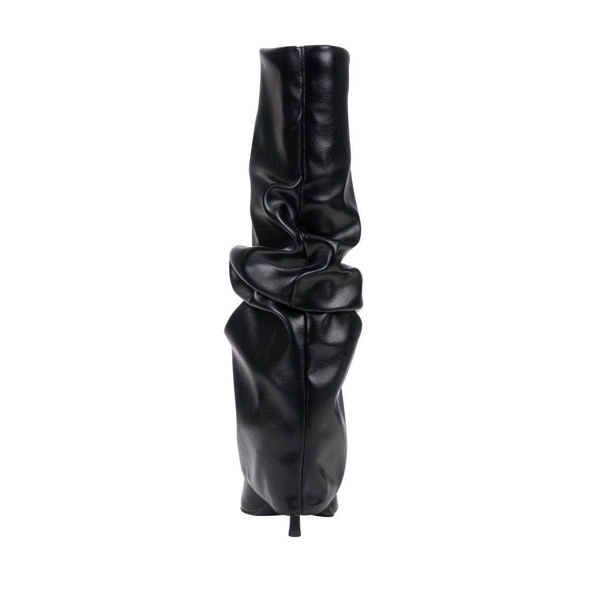 Axel Black Knee-High Boot by GC Shoes – view 4