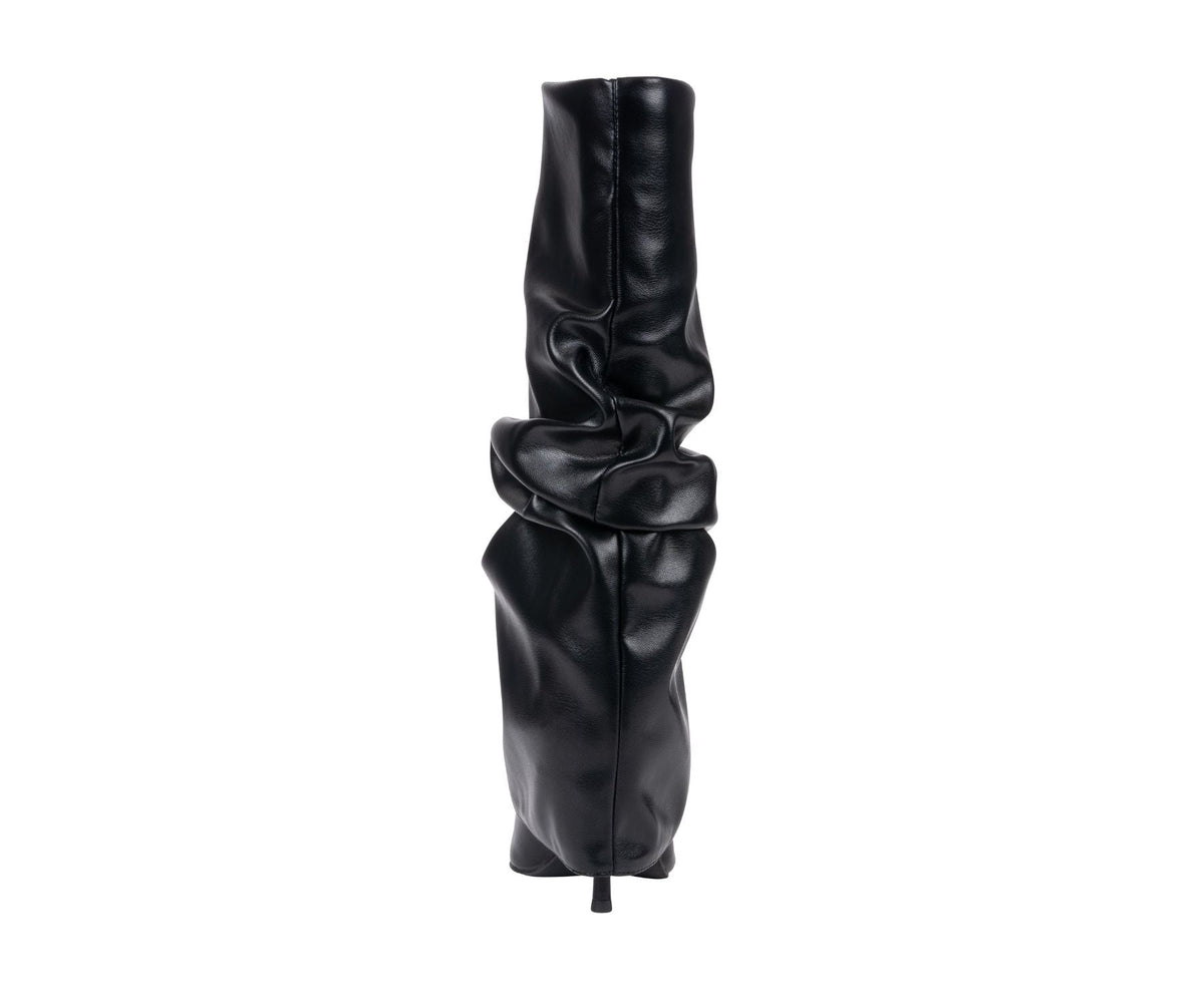 Axel Black Knee-High Boot by GC Shoes – view 4