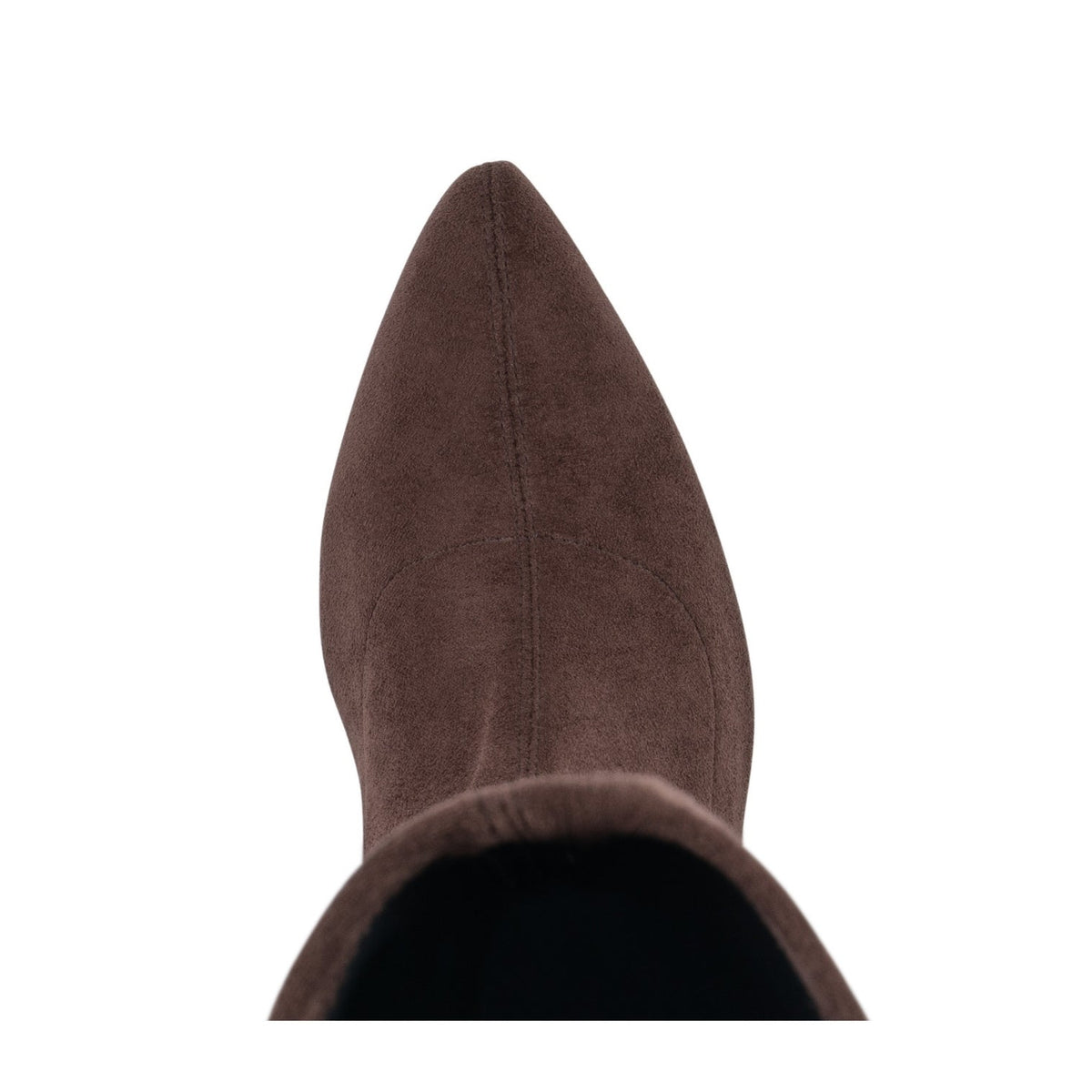 Riggs Brown Knee-High Boot by GC Shoes – view 4