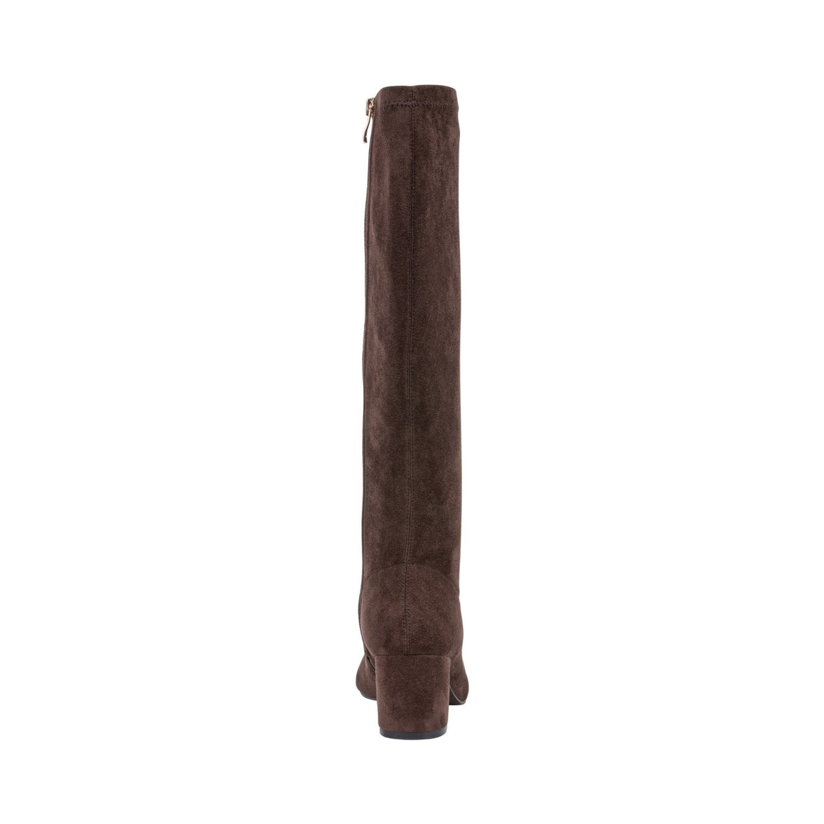Riggs Brown Knee-High Boot by GC Shoes – view 3