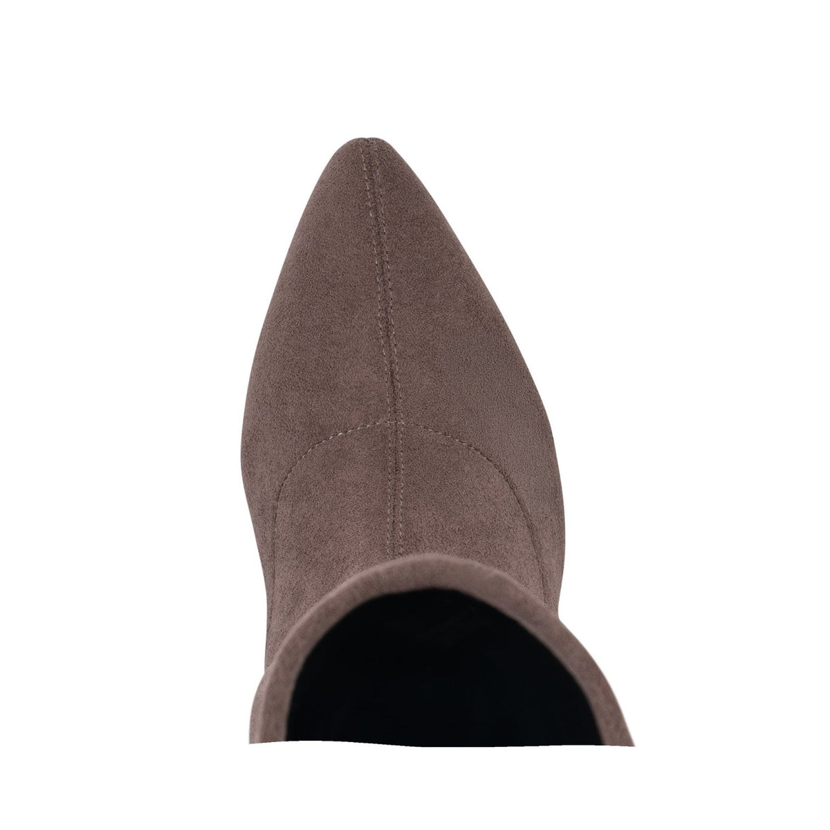 Riggs Taupe Knee-High Boot by GC Shoes – view 4