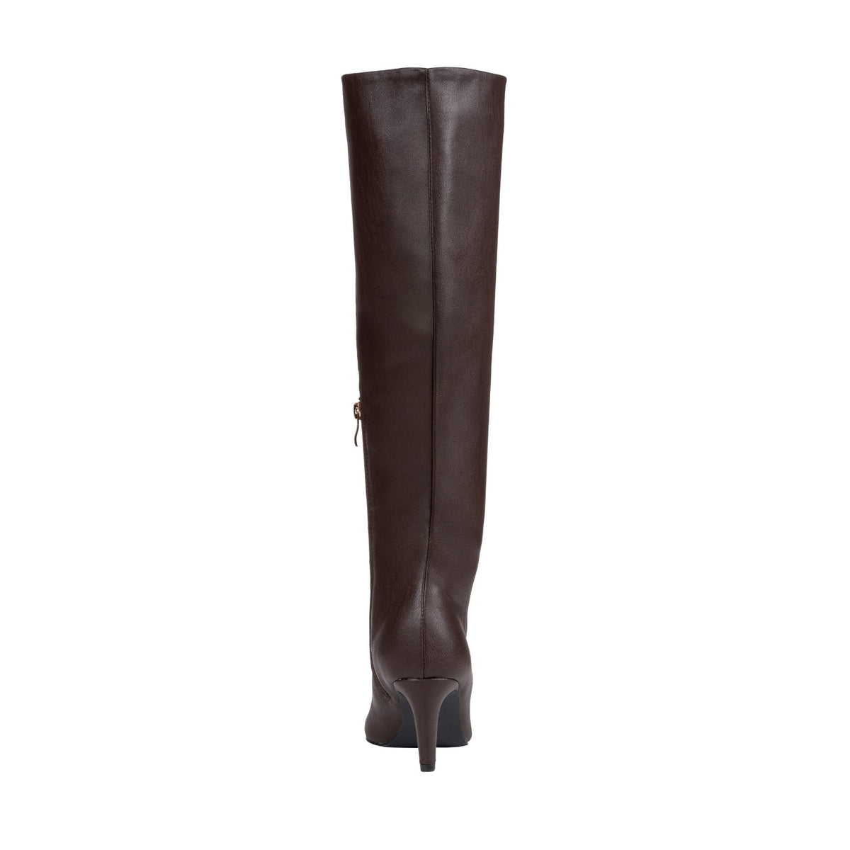 Sutton Brown Knee-High Boot by GC Shoes – view 3