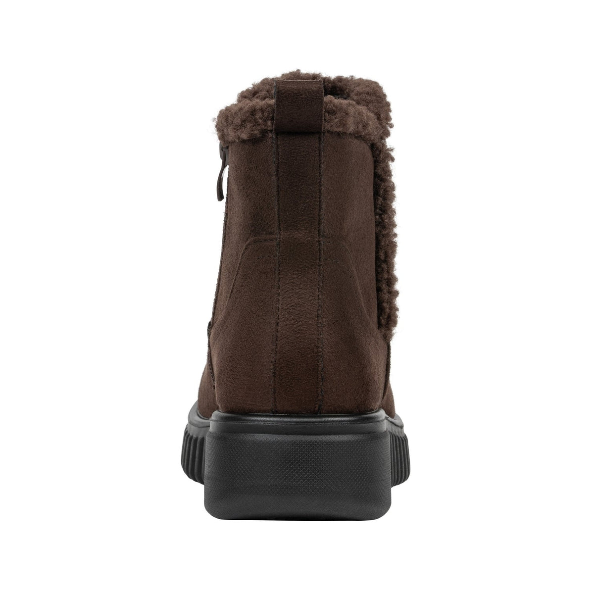 Teegan Brown Ankle Bootie by GC Shoes – view 3