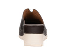 Alna Brown Wedge Mule by GC Shoes – view 3