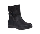 Blake Black Ankle Bootie by GC Shoes