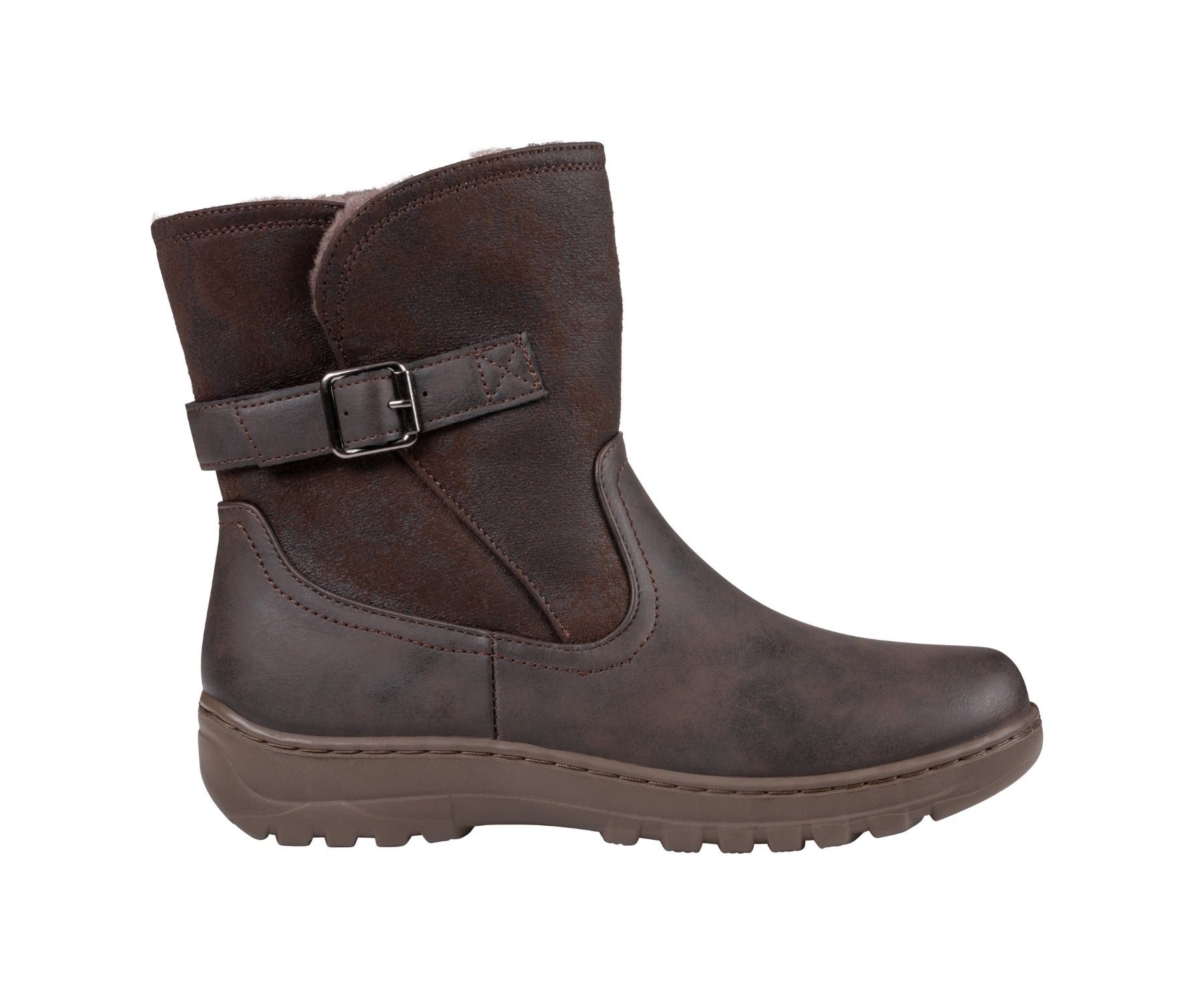 Blake Brown Ankle Bootie by GC Shoes – view 2