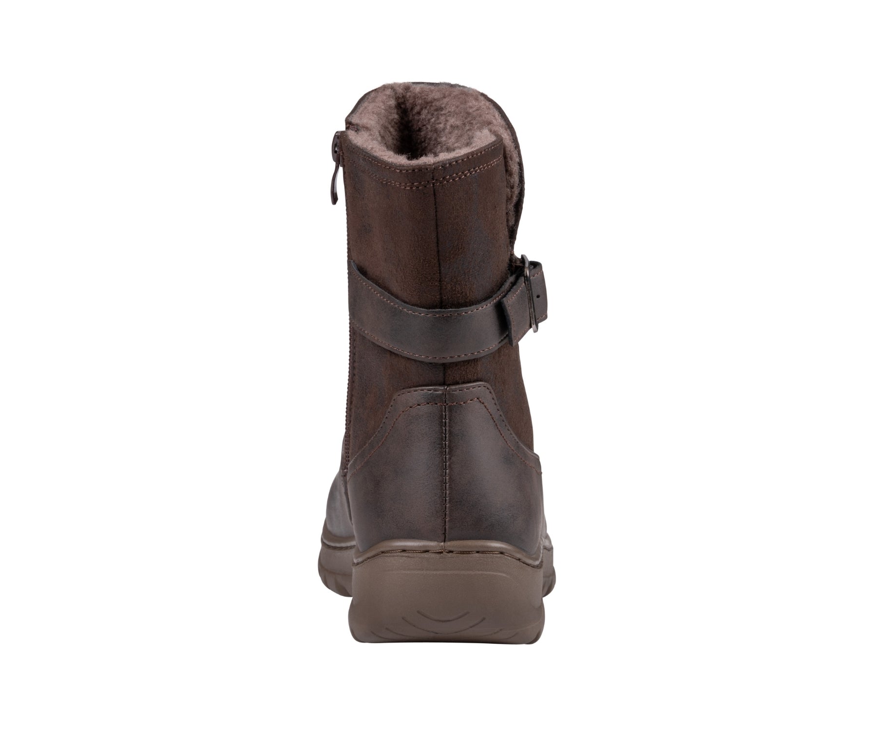 Blake Brown Ankle Bootie by GC Shoes – view 4