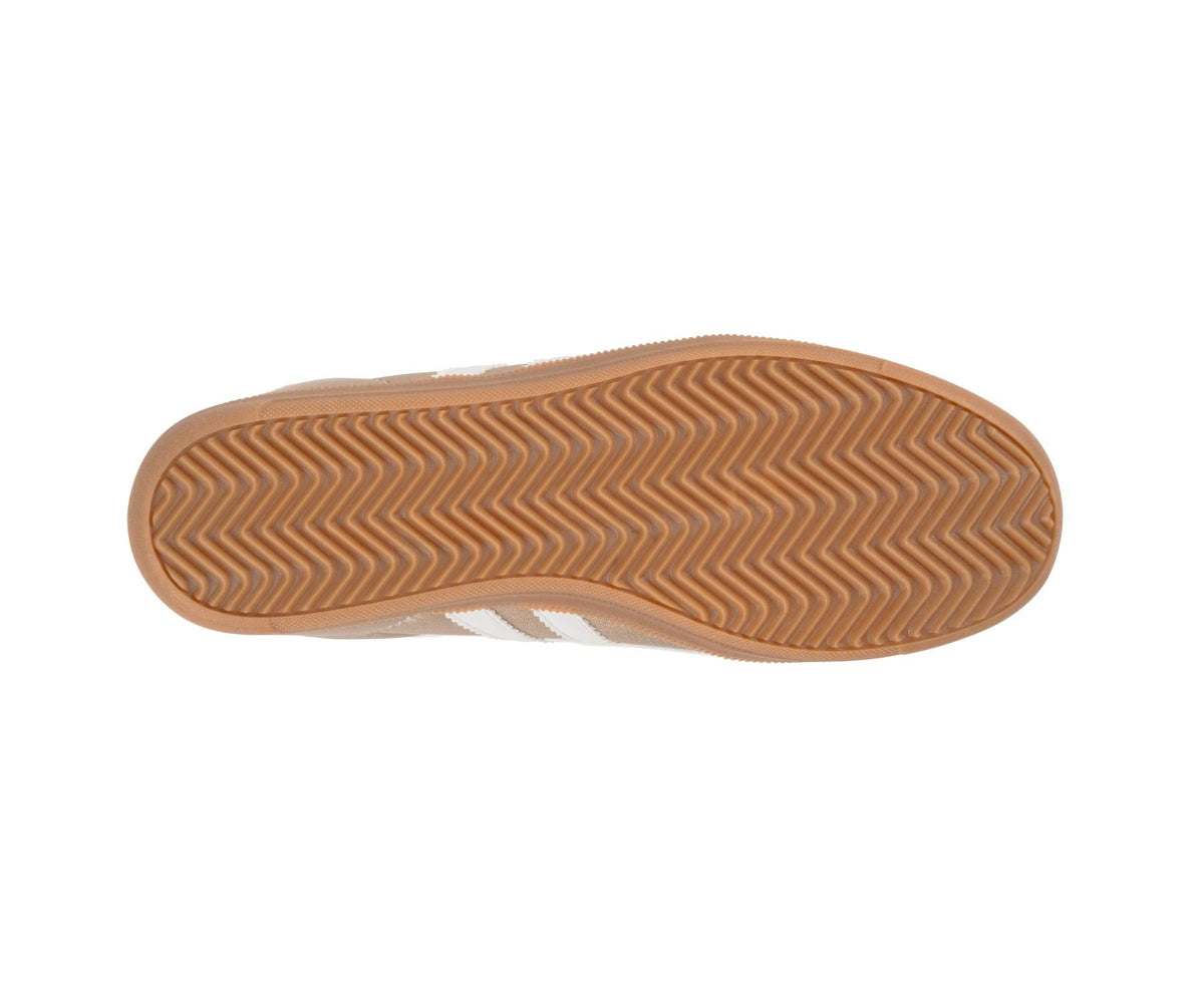 Fowler Gold Retro Stripe Sneaker by GC Shoes – view 5
