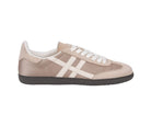 Fowler Sand Retro Stripe Sneaker by GC Shoes – view 2