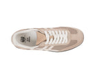 Fowler Sand Retro Stripe Sneaker by GC Shoes – view 3