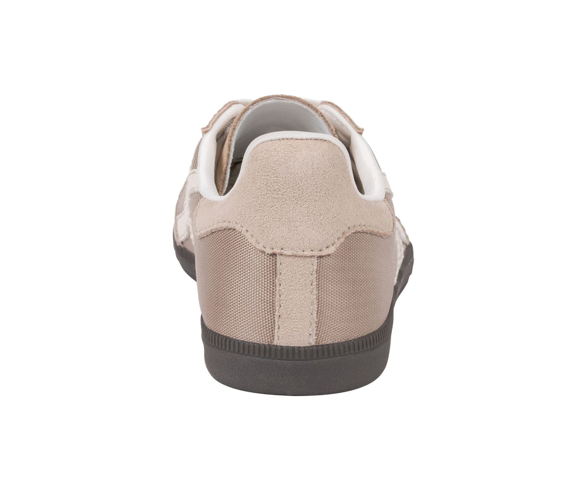 Fowler Sand Retro Stripe Sneaker by GC Shoes – view 4