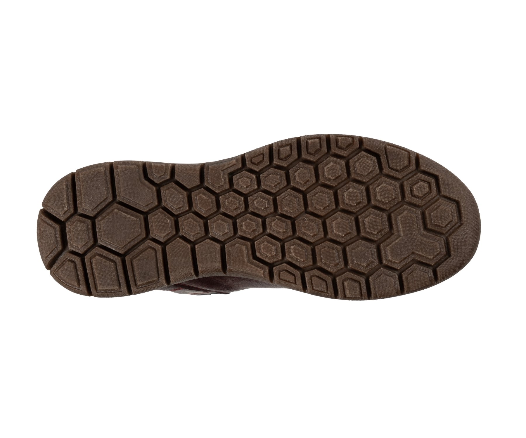 Fremont Burgundy Ankle Bootie by GC Shoes – view 4