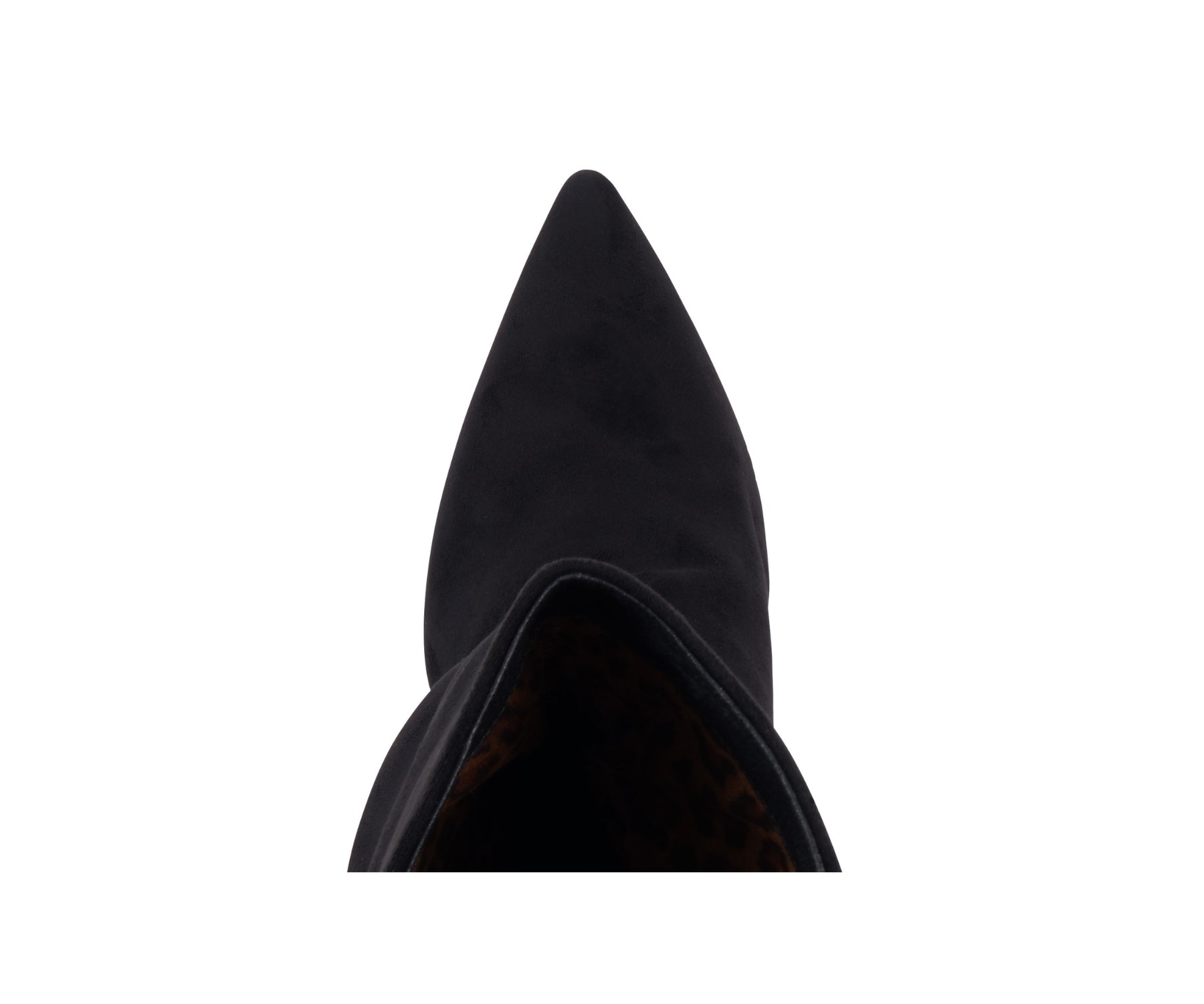 Gina Black Mid-Calf Boot by GC Shoes – view 3