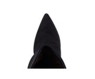 Gina Black Mid-Calf Boot by GC Shoes – view 3