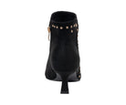 Ivette Black Ankle Bootie by GC Shoes – view 3