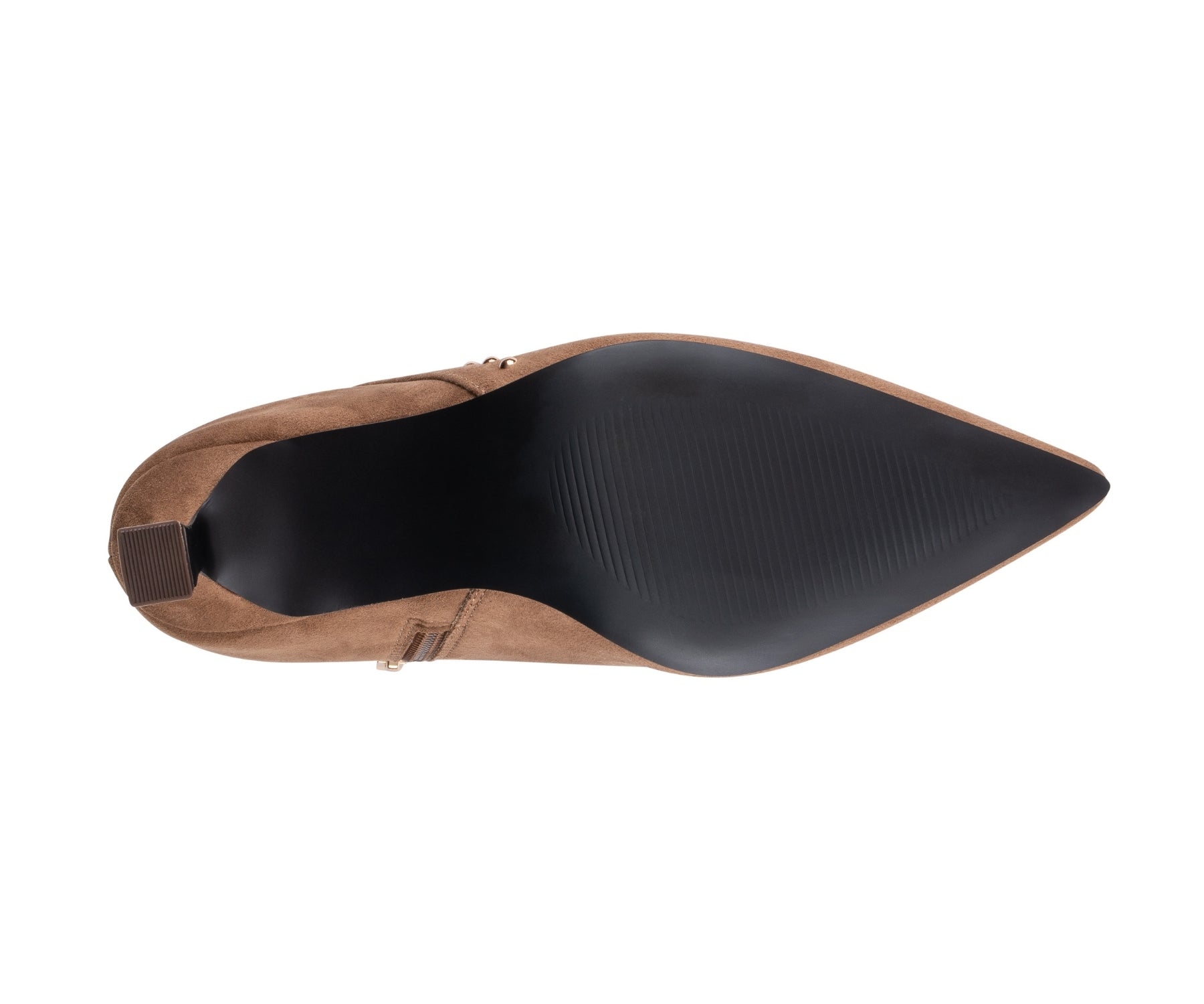 Ivette Tan Ankle Bootie by GC Shoes – view 5