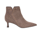 Ivette Taupe Ankle Bootie by GC Shoes – view 2