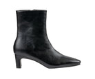 Larsa Black Ankle Bootie by GC Shoes – view 2