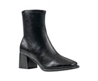 Memphis Black Suede Bootie by GC Shoes