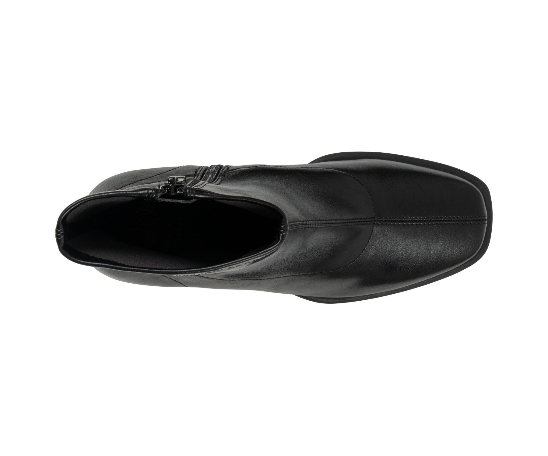 Memphis Black Suede Bootie by GC Shoes – view 4