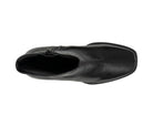 Memphis Black Suede Bootie by GC Shoes – view 4