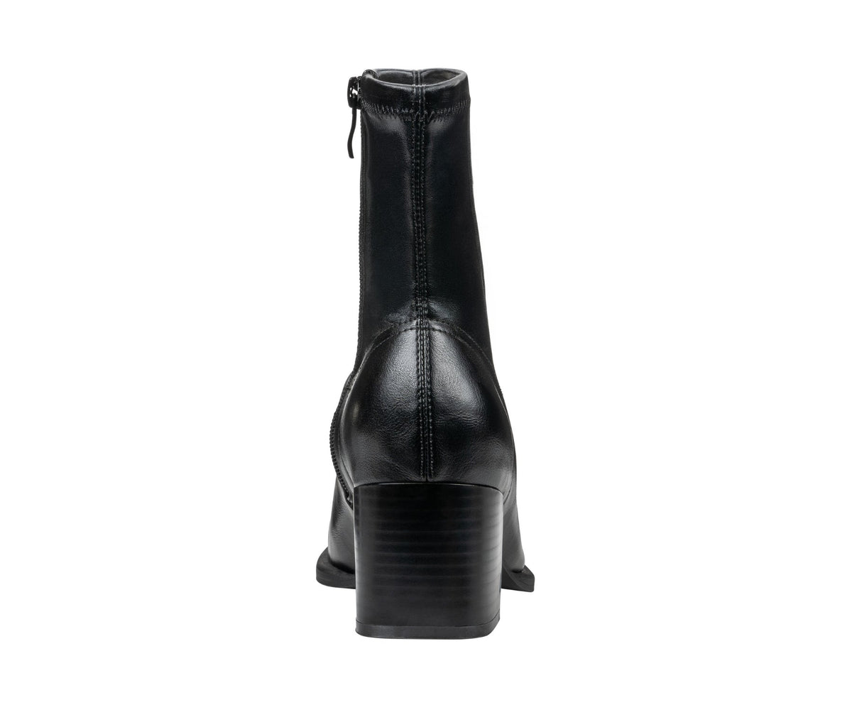 Memphis Black Suede Bootie by GC Shoes – view 3