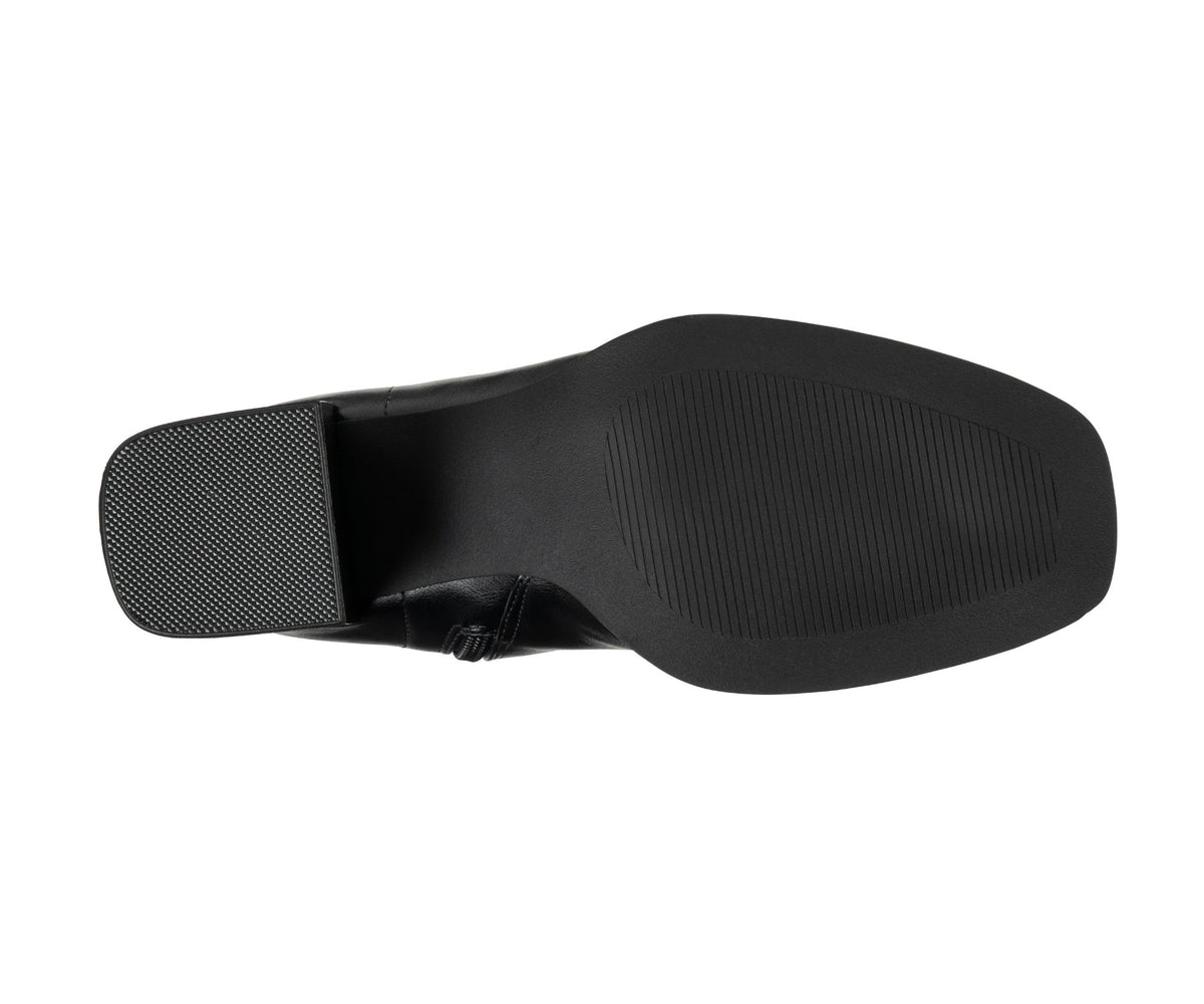 Memphis Black Suede Bootie by GC Shoes – view 5