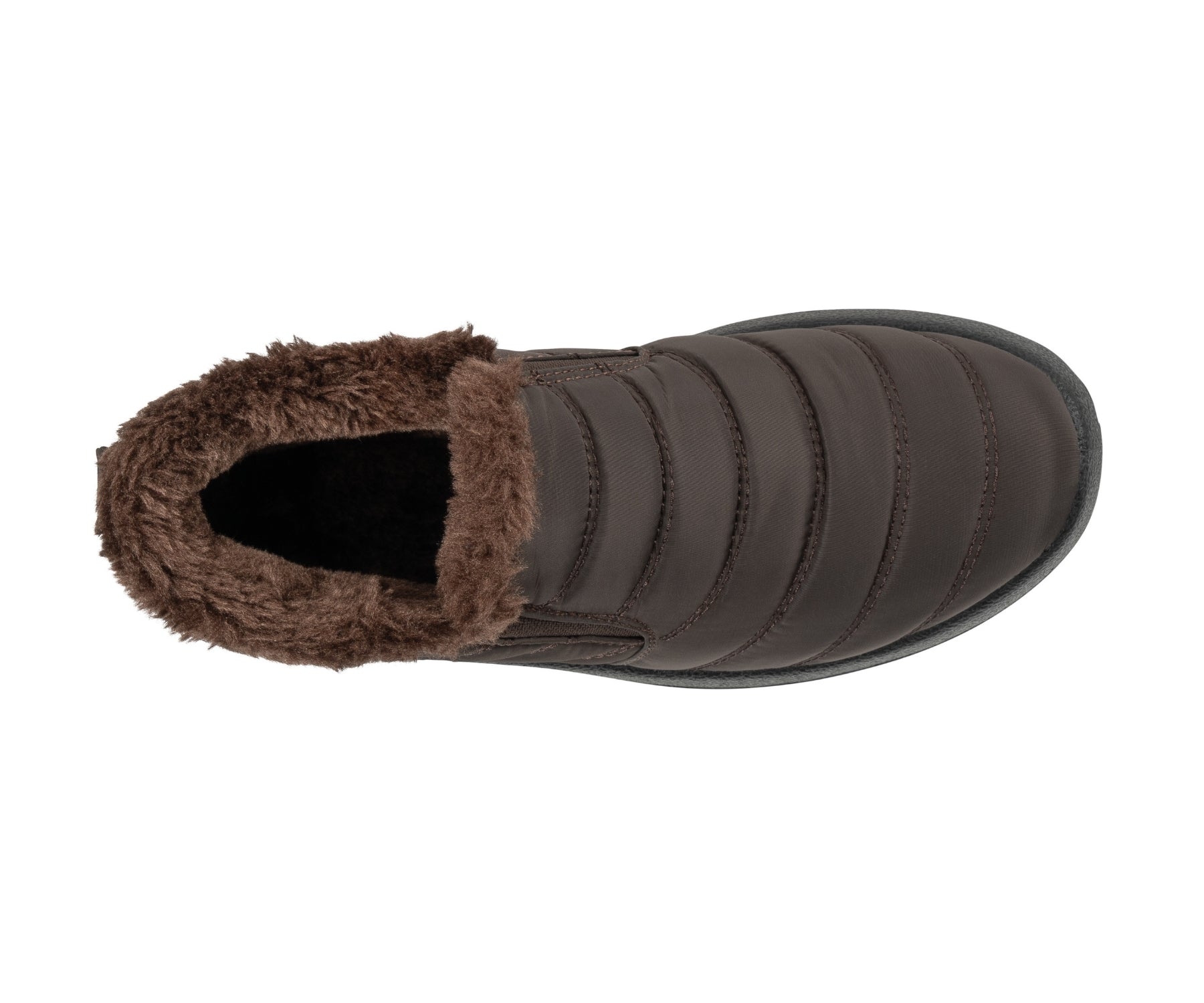 Oben Brown Ankle Bootie by GC Shoes – view 4