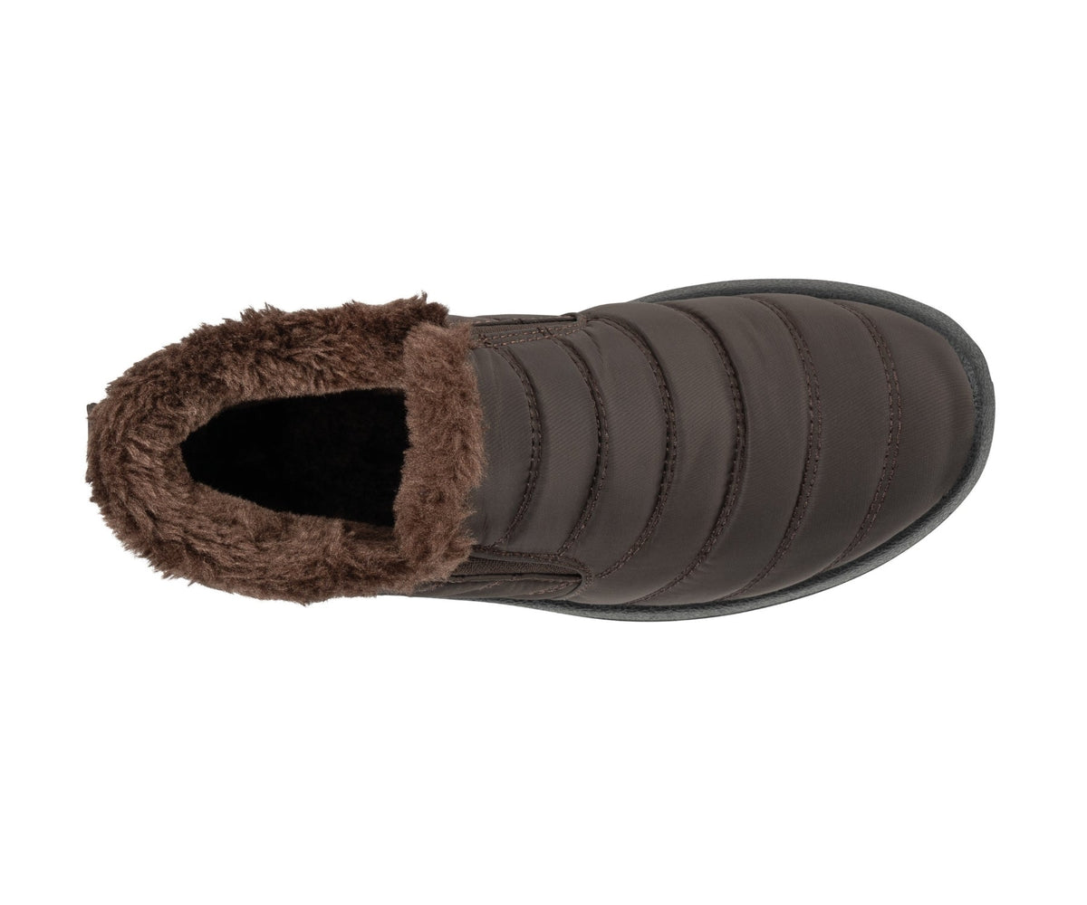 Oben Brown Ankle Bootie by GC Shoes – view 4